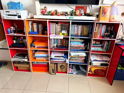 Book shelf