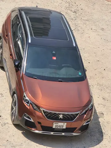2018 Peugeot 3008 GT - European Specs - Fully Loaded