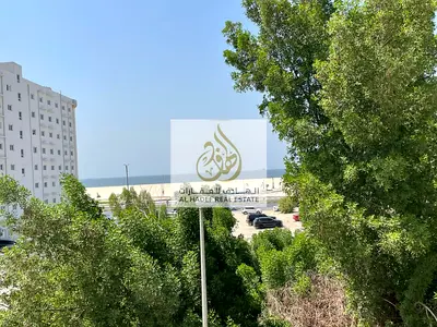 🔥 أول ساكن على كورنيش عجمان | غرفة وصالة + حمام | إطلالة بحر مباشرة 🌊 | سوبر ديلوكس