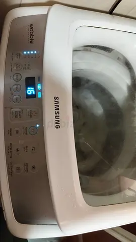 Samsung Top Load Washing Machine (Wobble) - 7kg, Good Working Condition