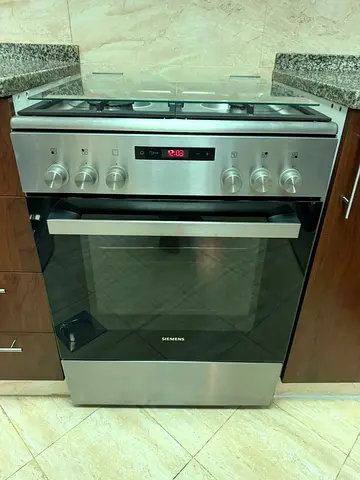 Siemens Top Gas Oven Electric Combination Stove 60x60cm
