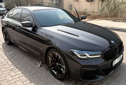 2023 BMW 5-SERIES 照片 4