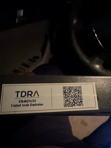 Samsung s25 fe TDRA with box and Warranty
