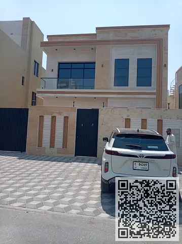 Villa for rent al Helio. Ajman. 3 Master Bed Room, Hall And Big Majlish