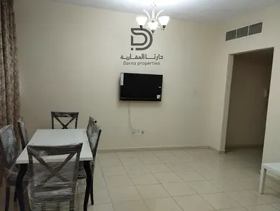 Spacious 2BR Apartment for Rent in Orient Towers, Ajman – Prime Location
