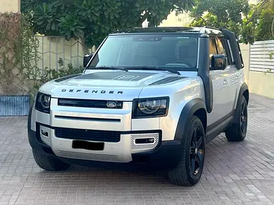 2020 LAND Rover DEFENDER — фото 3