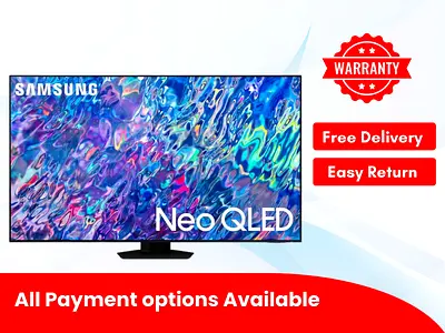 Samsung 65 Inch TV | QN85B Series Neo QLED 4K Smart TV | Mini LED | Delivery | Warranty | 65QN85B