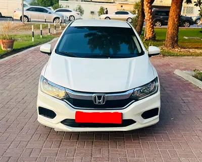 2019 Honda CITY — фото 4