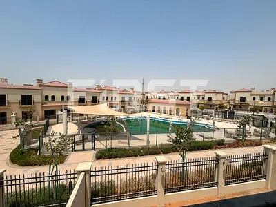 Single Row | Brand New | Pool View | Vacant | Huge