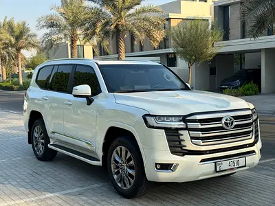 2024 | Toyota Land Cruiser GXR 4.0L | GCC | Agency Serviced | Good Condtion