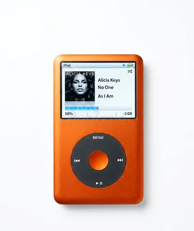 Apple ipod classic 7th generation 160gb