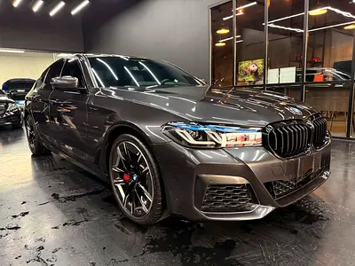 2023 BMW 5-SERIES 照片 9