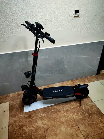Electric scooter crony T4