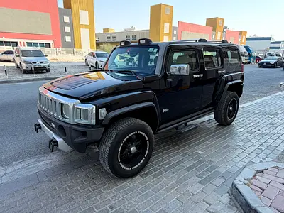 2008 Hummer H3 Limited Edition