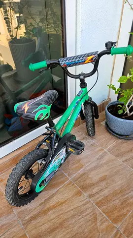 Kids bike