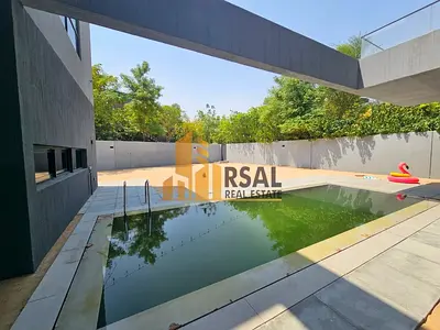 Luxurious villa available in Massar with private pool and Majlis room