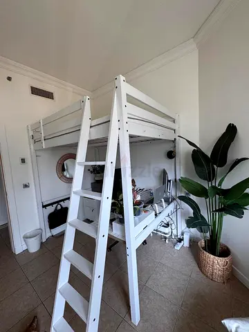 Loft bed for sale
