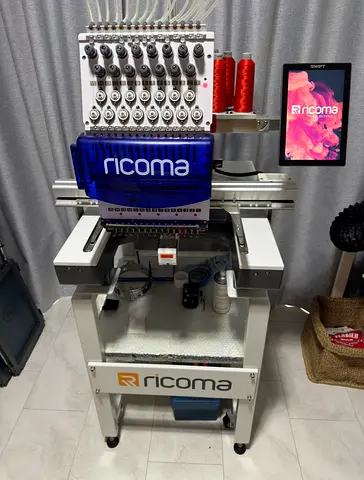 Ricoma Swift XL Embroidery Machine