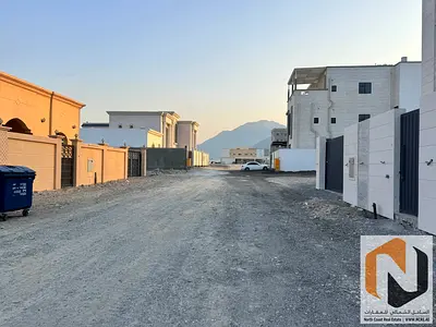 For Sale Residential Land in Al Bateha 2 - Seih Al Khor Khorfakkan