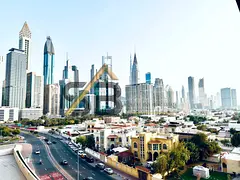 Skyline view|Close to City Walk|All Amenities|Family Area|