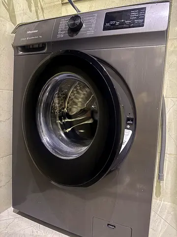 Used front-load washing machine - good working condition
