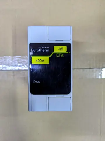 Eurotherm EFIT Q32 400V Industrial Controller (Used)