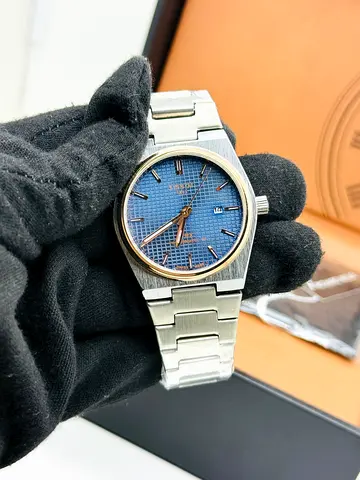 Tissot PRX mens quartz watch