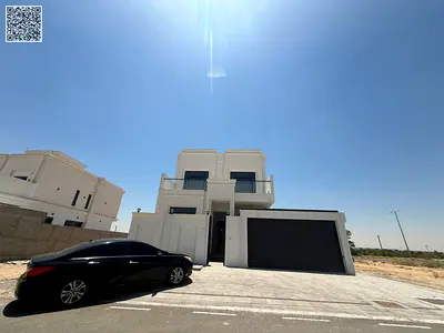 Brand New 4-Bedroom Independent Villa for Rent | Tilal City, Sharjah | AED 150,000