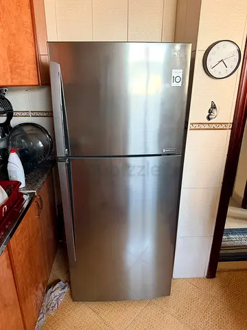 LG 600Litters Capacity Refrigerator