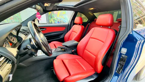2013 BMW 1-SERIES — миниатюра 16