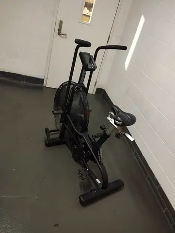 Assault bike for sale