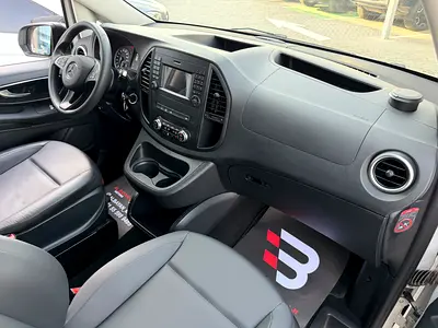 2018 Mercedes-BENZ VITO — миниатюра 18
