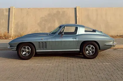1966 Chevrolet Corvette C2 – Matching Numbers