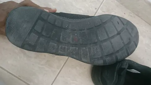 Brand shoes