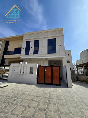 4 Bedroom Villa For Sale in Al Zahya, Ajman.