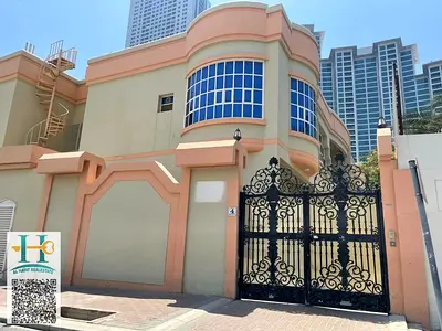 🌟 FOR RENT | PRIME LOCATION | AJMAN CORNICHE 🏡 Villa for Rent – 2nd Row from Ajman Corniche 📍 Behind Ajman Residence