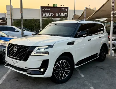 2018 Nissan ARMADA — миниатюра 12