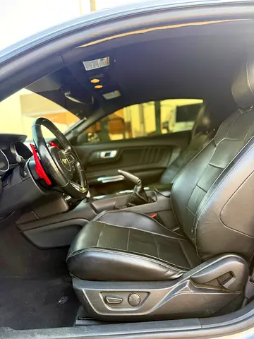 2020 FORD MUSTANG — миниатюра 12