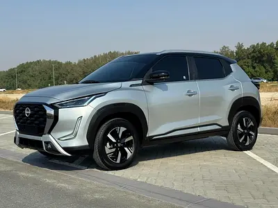 2025 Nissan Magnite SL GCC Specs