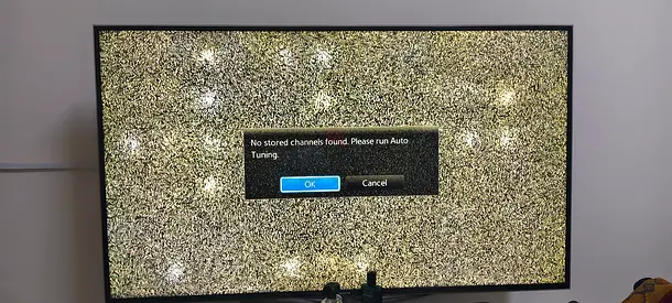 Samsung 55 inch LCD