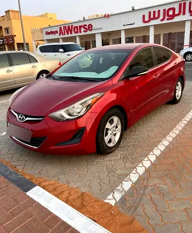 Hyundai Elantra SE 2015 American Specs