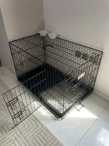 Dog cage