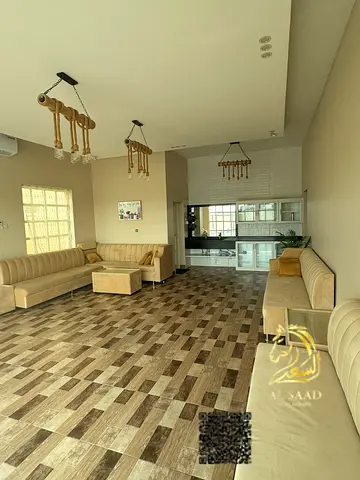 🏡 Furnished 4-Bedroom Villa for Sale in Masfout, Ajman – GCC Nationals Only
