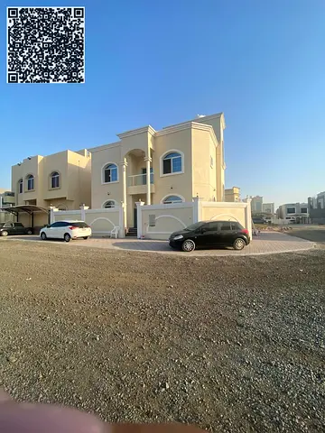 5 Bedroom l For Sale l Ajman l Luxury Villa