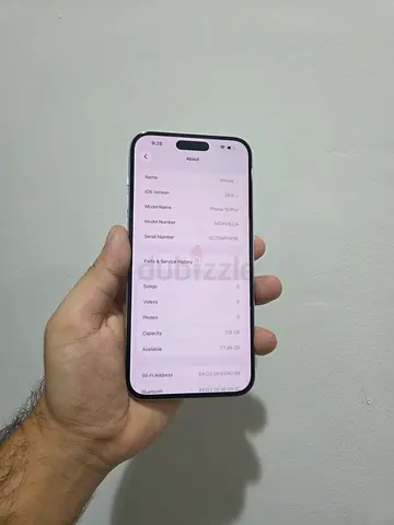 Iphone 15 Plus 128gb Esim Original