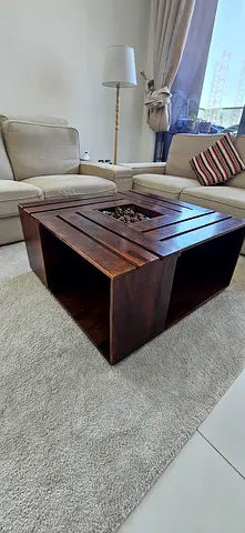 Coffee table from united furniture