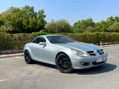 صورة 2 لـ 2007 Mercedes-BENZ SL