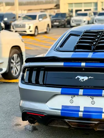 2020 FORD MUSTANG — фото 6