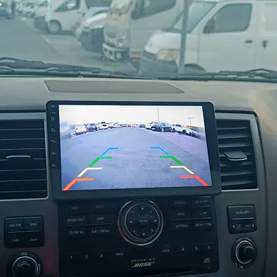 2009 Nissan ARMADA 照片 10