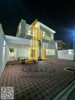**Villa for Rent in Ajman – Al Muwaihat 1, Behind Nesto | Residential-Commercial**
